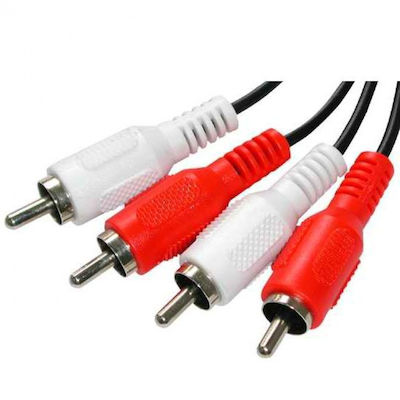 10m RCA male Cable