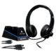 4Gamers 4G-4882 Auf dem Ohr Gaming-Headset mit Verbindung USB