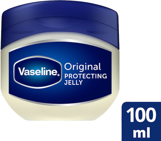 Vaseline Original Pure Petroleum Jelly Vaseline for Healing 100ml