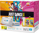Nintendo Wii U Basic Pack & Just Dance 2014 & Nintendo Land