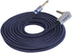 Vox VBC-13BL Cable 6.3mm male - 6.3mm male 4m Blue (VBC-13BL)