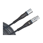 Planet Waves PW-MS-10 XLR male to XLR female 3m Cable (PW-MS-10)