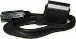 Edision Scart Cable Scart male - Scart male 1.5m (05-00-0005)