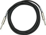 Dimarzio Cable 6.3mm male - 6.3mm male 3m (EP-1710-SS-BK)