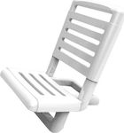 Campus Small Chair Beach White