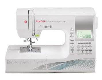 Singer Quantum Stylist 9960