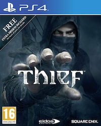 Thief PS4 Game