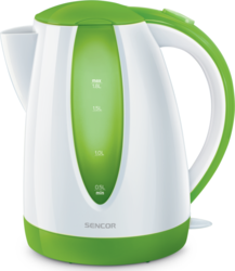 Sencor Kettle 1.8lt 2000W Green