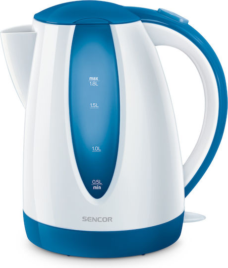 Sencor Kettle 1.8lt 2000W Blue