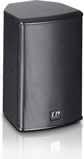 LD Systems Active Wall-mounted Speaker 50W SAT 62 A G2 (Piece) Black