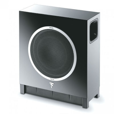 Focal Dome Sub Air Autoîntăritor Subwoofer cu difuzor de bas 8" 110W Negru