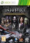 Injustice Gods Among Us (Ultimate Edition) XBOX 360