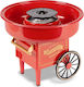 Carnival Candy Floss Maker 28cm Red