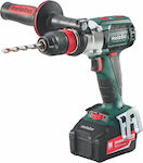 Metabo Percussive Drill Driver Battery 18V