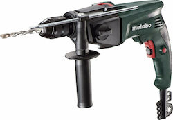 Metabo SBE 760 Impact Drill 760W with Case