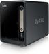 Zyxel NSA325v2 NAS Turnul cu 2 sloturi pentru HDD/SSD