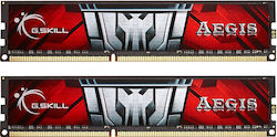 G.Skill 16GB DDR3 RAM with 2 Modules (2x8GB) and 1600 Speed for Desktop