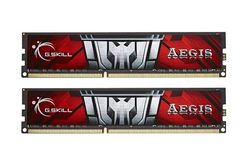 G.Skill 8GB DDR3 RAM mit 2 Modulen (2x4GB) und Geschwindigkeit 1600 für Schreibtisch