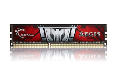 G.Skill 8ГБ DDR3 RAM с Скорост 1600 за Настолен компютър