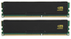 Mushkin 8ГБ DDR3 RAM с 2 модула (2x4GB) и Скорост 1600 за Настолен компютър