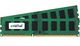 Crucial 8ГБ DDR3 RAM с 2 модула (2x4GB) и Скорост 1600 за Настолен компютър