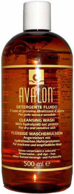 Cleansing Wash Liquid for the Face & the Body 500ml