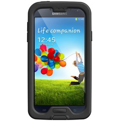 LifeProof Frē Case Black (i9505 Galaxy S4) Μαύρη (Galaxy S4)