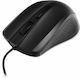 Omega OM05 Wired Wired Mouse Black