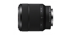 Sony Full Frame Φωτογραφικός Φακός FE 28-70mm F3.5-5.6 OSS Standard Zoom για Sony E Mount Black