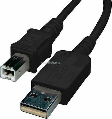 3m USB 2.0 Cable A-Male to B-Male