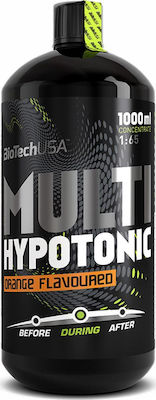 Biotech USA Multi Hypotonic Drink Portocaliu 1000ml