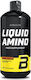 Biotech USA Liquid Amino 1000ml Πορτοκάλι