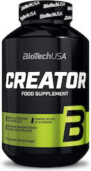Biotech USA CreaTor 120 κάψουλες
