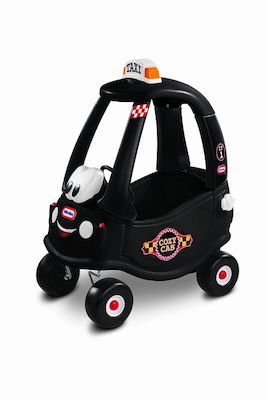 Little Tikes Cozy Coupe Проходилка Количка Ride On за 5++ Месеца 172182 Черно