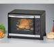 Rommelsbacher BG 1550 Cuptor Electric 30lt Fără Arzătoare
