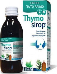 Tilman Thymo Σιρόπι για Παραγωγικό Βήχα 150ml 55gr
