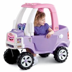 Little Tikes Cozy Truck Αυτοκινητάκι Ride On με...
