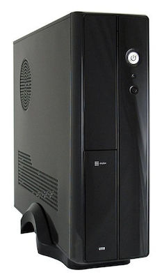 LC-Power LC-1400mi Mini Tower Computer Case Black