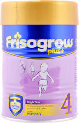 ΝΟΥΝΟΥ Γάλα σε Σκόνη Frisogrow 4 Plus+ για 36m+ 400gr