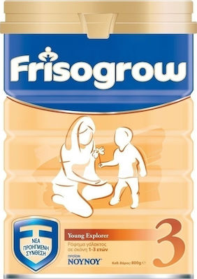 ΝΟΥΝΟΥ Formula de lapte Frisogrow 3 pentru 12m+ 800gr