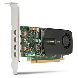 Lenovo Quadro NVS 510 2GB GDDR3 Κάρτα Γραφικών PCI-E x16 2.0 με Mini DisplayPort