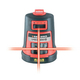 Black & Decker Γραμμικό Αλφάδι Laser