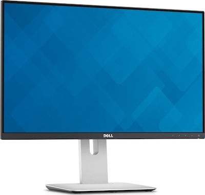 Dell U2414H 23.8" FHD 1920x1080 IPS Monitor with 8ms GTG Response Time