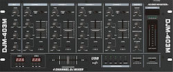 Audio Master DJM-403M Analogic Combiner 4 Canale