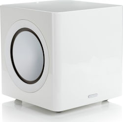 Monitor Audio Radius 380 Active Subwoofer with Speaker 8" 140W White Matt