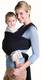 Amazonas Wrap Carrier Sling Black with Maximum ...