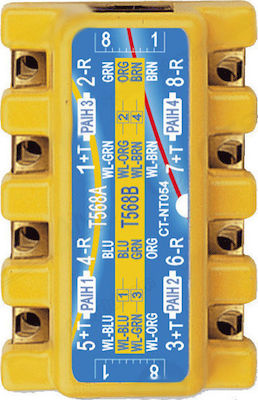 CT Brand CT-NT054 Tester Καλωδίων Δικτύου