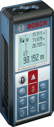 Bosch Laser Entfernungsmesser GLM 100 C mit einer Messreichweite von bis zu 100m