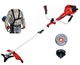 Einhell GE-BC 43AS Two-Stroke Gasoline Brush Cutter Shoulder / Hand 1.7hp 11.1kg 3404610