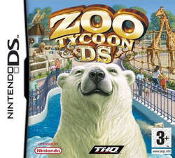 Zoo Tycoon DS Game (Used)